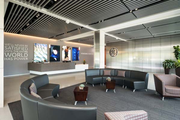 GE Main Lobby