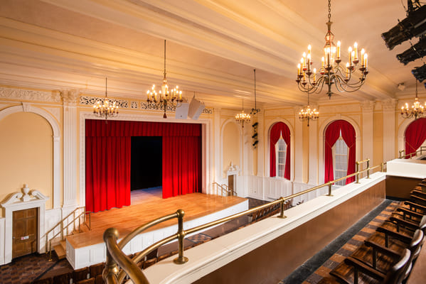 Ticonderoga Auditorium