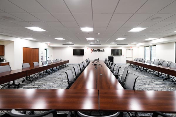 Trail North Conference room