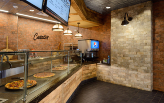 SUNY Albany Food Service Damiens