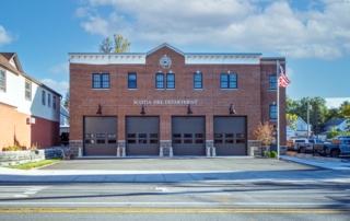 Scotia Firehouse exterior