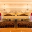 refurbished Ticonderoga CSD auditorium
