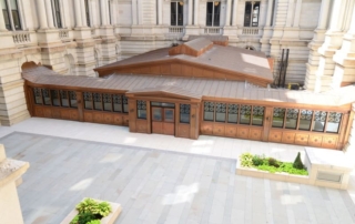 NY State Capital renovation