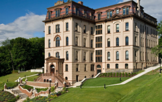 RPI West Hall building