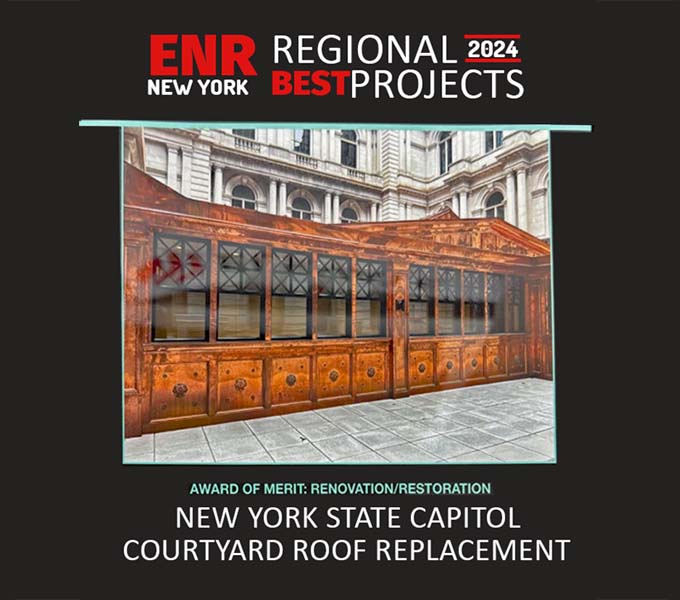 VMJR Award for regional best projects 2024