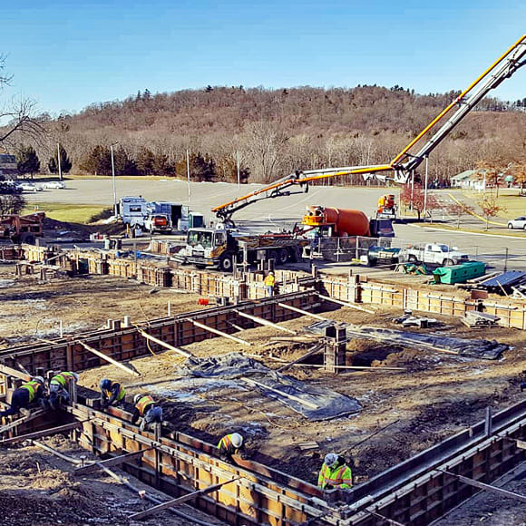 Foundation for Columbia Green Community College