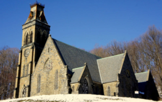 Woodside Church exterior