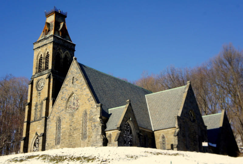 Woodside Church exterior