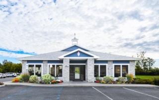 Trail North Exterior