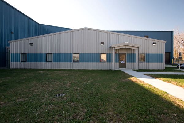 Albany Airport Maintenance Hangar
