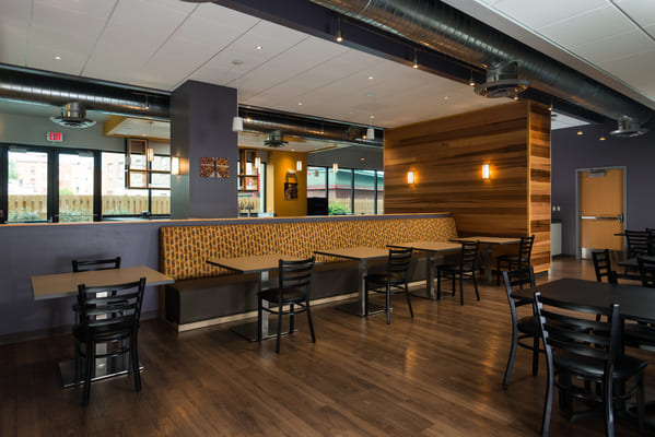 SUNY ADK culinary interior